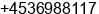 Nomor telpon Tn. Larry Johnson di Copenhagen