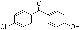 4-chloro-4' -hydroxybenzophenone