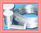 Galvanized iron wire