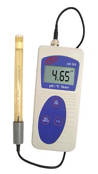 AD-110 PH METER PORTABLE ,  MADE IN HUNGARY