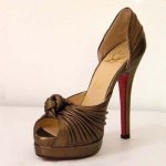 Christen Louboutin shoes