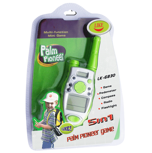 electronic hand held games