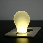 LAMPU KARTU/ LED CARD BOHLAM