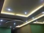 Plafond Gypsum