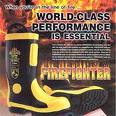 Fireman Boot HARVIK ( Sepatu Pemadam)