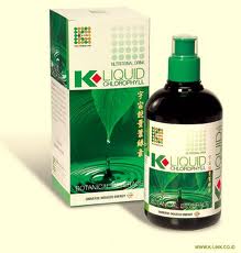 Liquid Chlorophyll