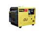 KRISBOW KW26-08 Diesel Generator 5 kVA/ 5000W-1PH