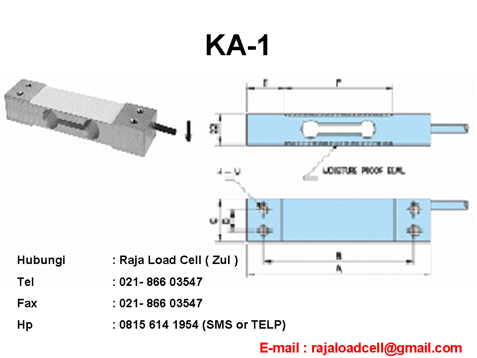 Load Cell KA-1