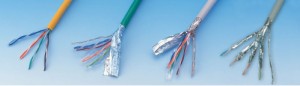 UTP/FTP/STP/SSTP CAT5E/CAT6 CABLE