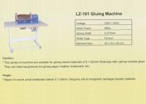 Mesin Lem Kaki / Gluing Machine (LZ101)