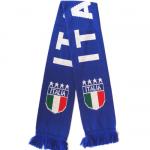 Knitted Soccer Scarf-Italy