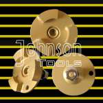 Diamond tool: 67mm single row cup wheel