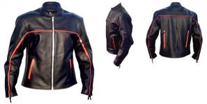 Leather Biker Sports Jackets