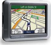 GARMIN GPS NUVI 200 versi Indonesia/Malaysia/Singapore