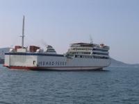 Ferry Passenger Ro/Ro vessel