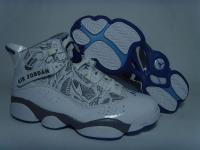 wholesale cheap Nike Air Jordan six(6) rings shoes accept paypal ---www.trade00852.com