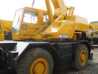 used kato rough terrain 25t NK-250H