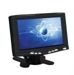 7.5" Widescreen LCD TV