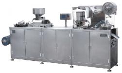 CE Approved Blister Packing Machine DPP-250L(Alu-PVC)