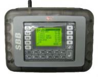 Scilca SBB UNIVERSAL AUTO KEY PROGRAMMER New