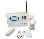 FI606 GSM Alarm System with LCD display