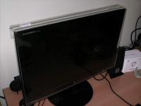 Cover LCD Monitor