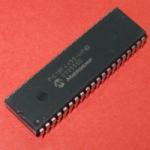 PIC18F4455-I/ P Microchip MCU ( Rp. 250.000,  -)
