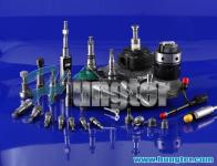 Injector nozzle,  element,  plunger,  delivery valve,  head rotor,  repair kit,  test bench,  nozzle tester,  pencil nozzle,  cylinder head,  diesel nozzle