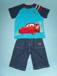 Setelan Tshirt KHQ seri The Cars