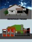 Renovasi Fasad