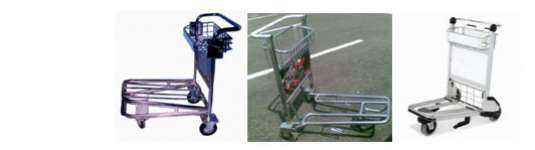 Airport Trolley