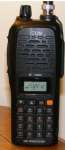 Interphone,  Handheld Transceiver UHF Transceiver Portable Transceiver walkie & talkie two way radio ICOM IC-U82