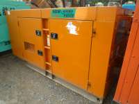 Genset Bekas 100kva / Generator Bekas / Used Genset 100kva; DENYO 100 kva EX - JAPAN