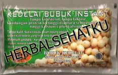 Susu Kedelai Bubuk Instan