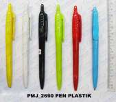 PMJ_ 2690 BP PLASTIK Gift Pen / Souvenir and Promotion