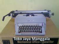 Olivetti line 98 Standard manual typewriter( recondition)