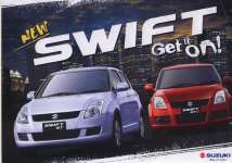 Mobil Suzuki Swift ST MT