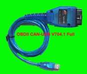 OBDII CAN-USB V704.1 Full