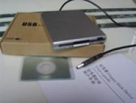 Laptop Ext.USB Floppy