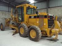 used cat motor grader 140H