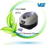 VGT-1000B CD Ultrasonic Cleaner( 3-59 minutes adjustable)