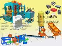 cement block machine