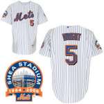 Mlb jerseys New York Mets 5 David Wright Home