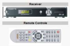 Echolink EL-700 FTA ( Free to Air Receiver)