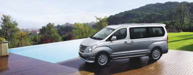 " Hyundai H-1 F/ L XG / ELEGANCE ( Gasoline / CRDi) CKD "