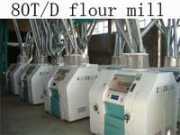 flour production line, wheat mill, maize mill, corn mill