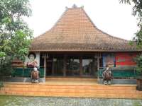 Rumah Joglo Prambanan