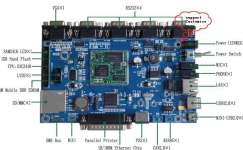 KIT2416 ARM Development Kit( ARM9 board)