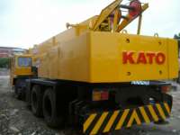 KATO 25T used truck crane