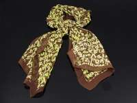 hotsale silk scarves winter necktie neckcloth